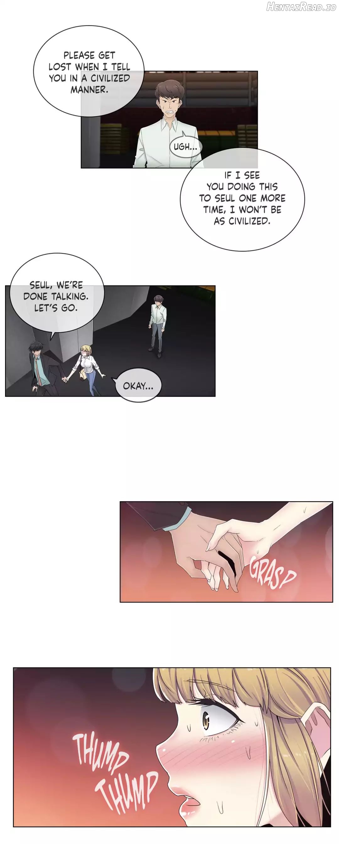 Miss Mystic Chapter 56 - page 3
