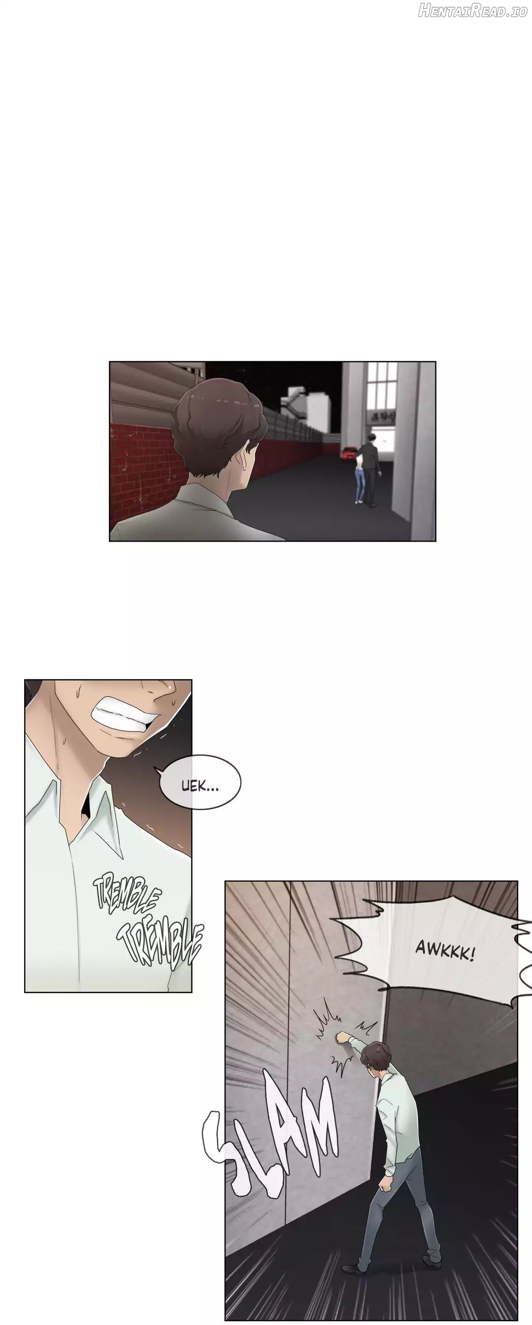 Miss Mystic Chapter 56 - page 4