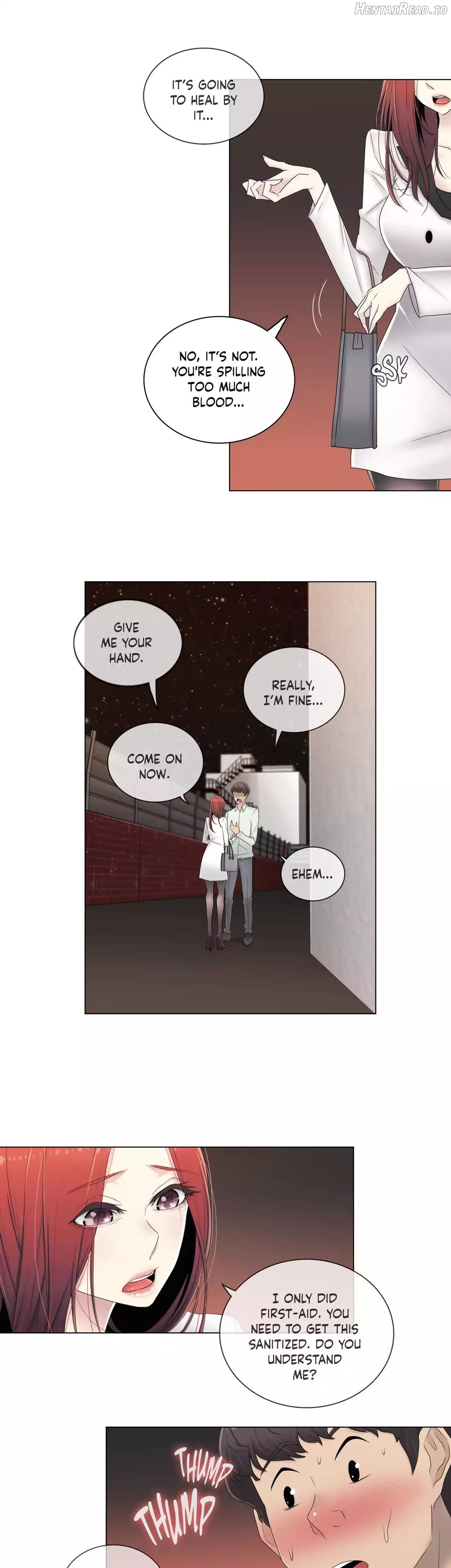 Miss Mystic Chapter 56 - page 7