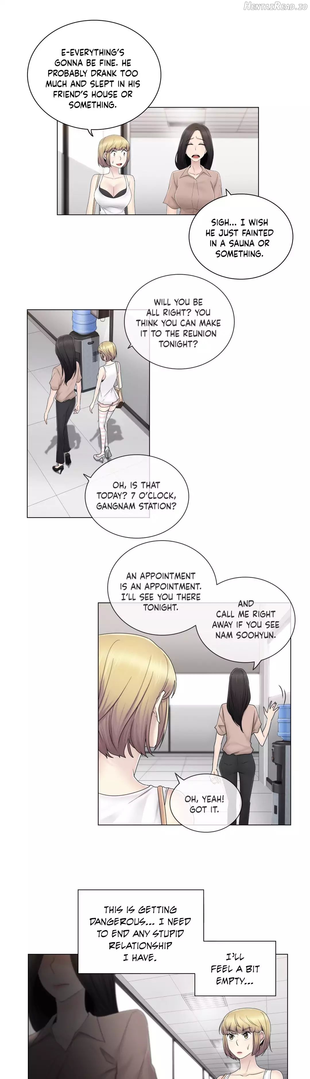 Miss Mystic Chapter 57 - page 15