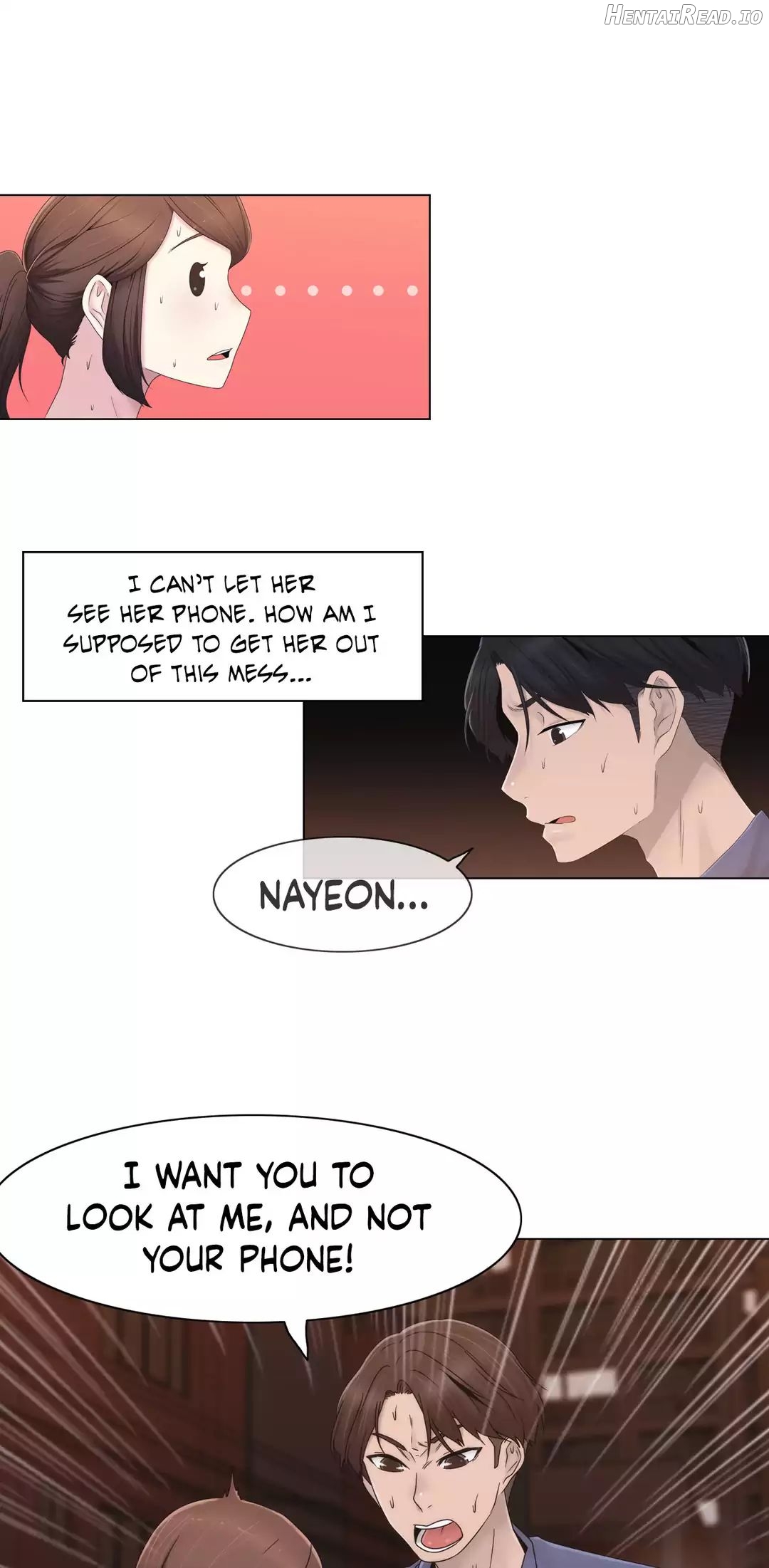 Miss Mystic Chapter 26 - page 15