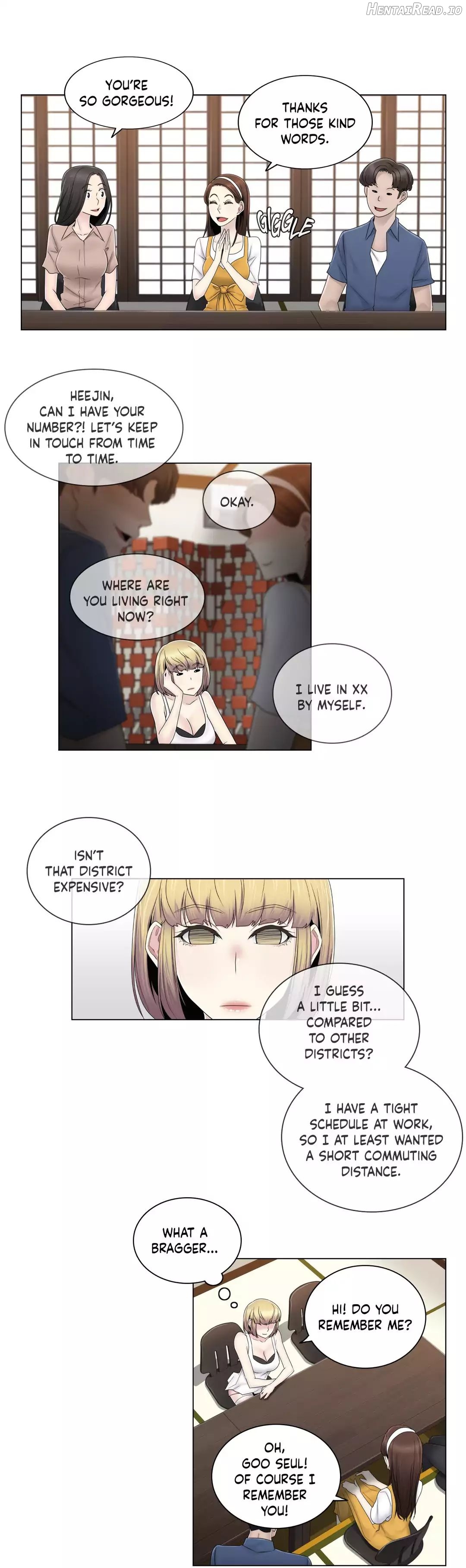 Miss Mystic Chapter 58 - page 15