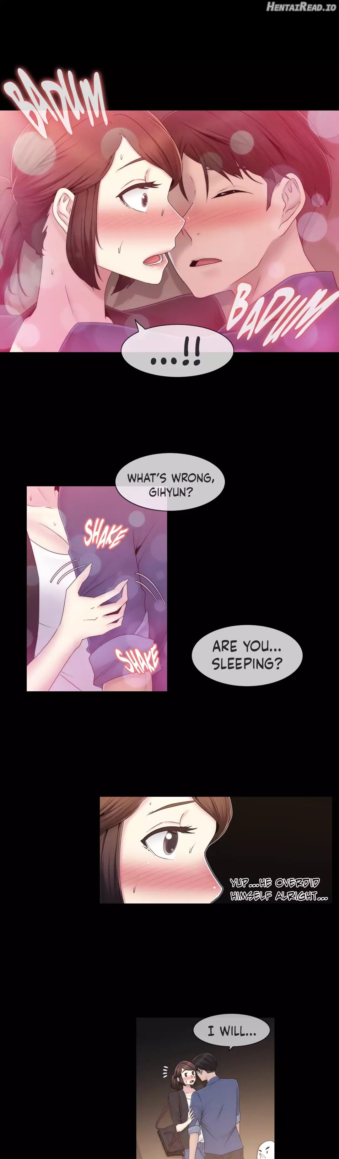 Miss Mystic Chapter 27 - page 13