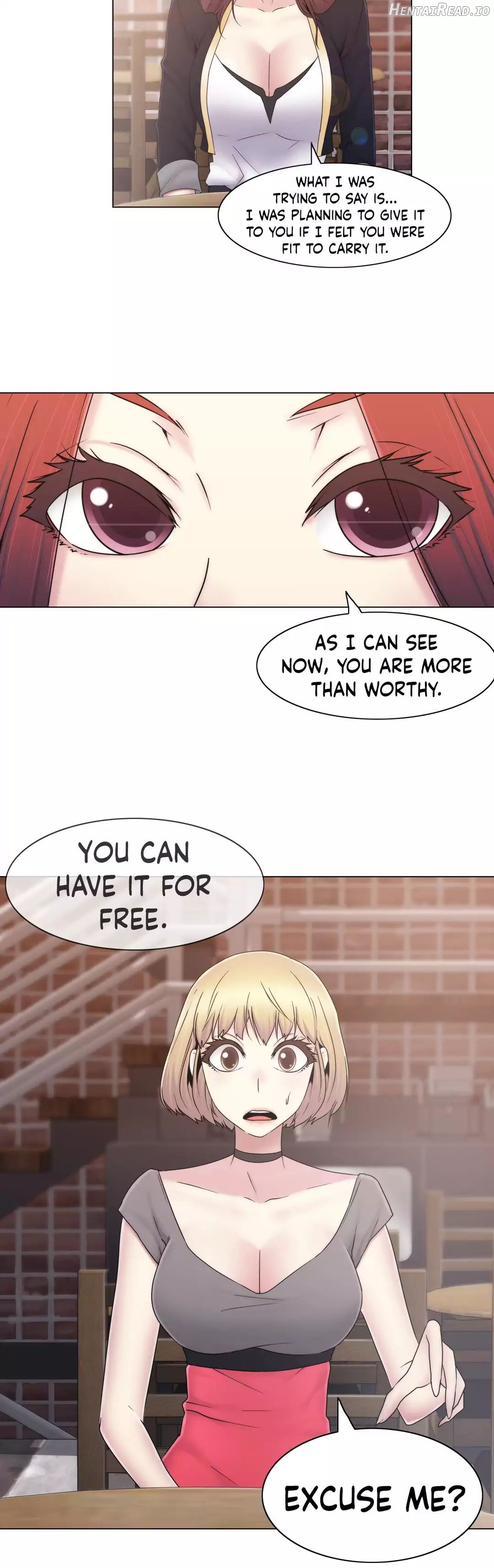Miss Mystic Chapter 27 - page 21