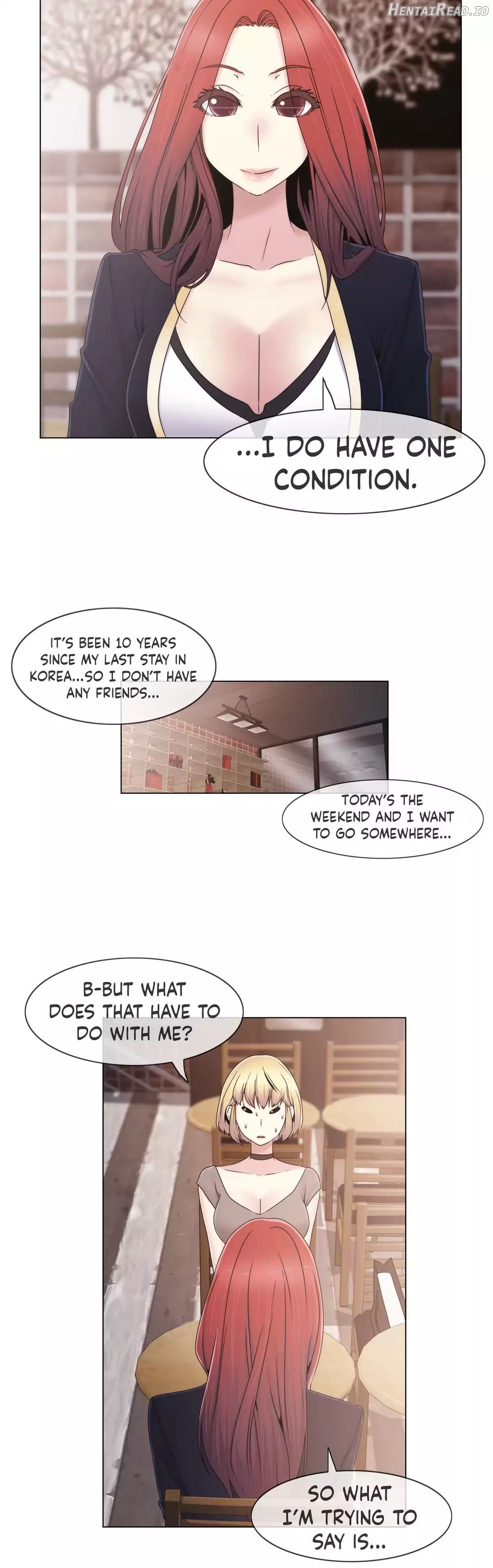 Miss Mystic Chapter 27 - page 23