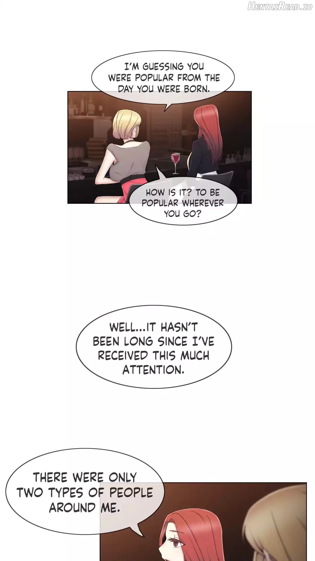 Miss Mystic Chapter 27 - page 30