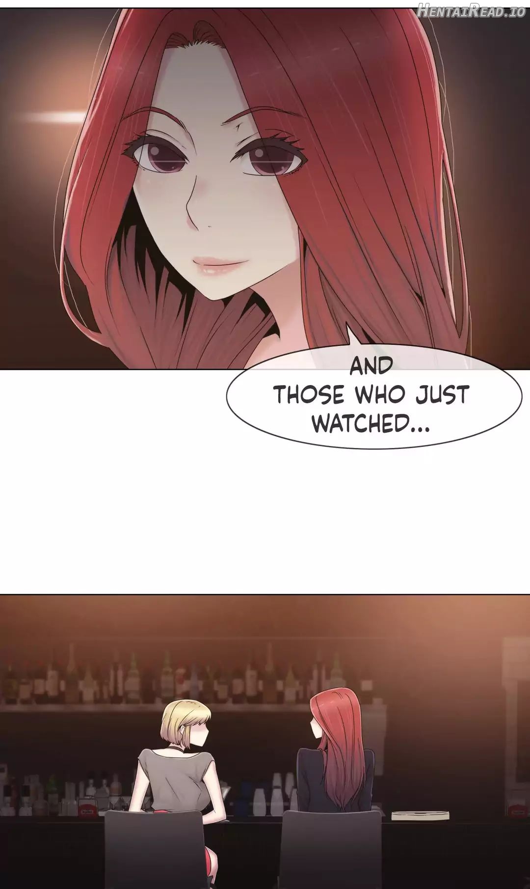 Miss Mystic Chapter 27 - page 32