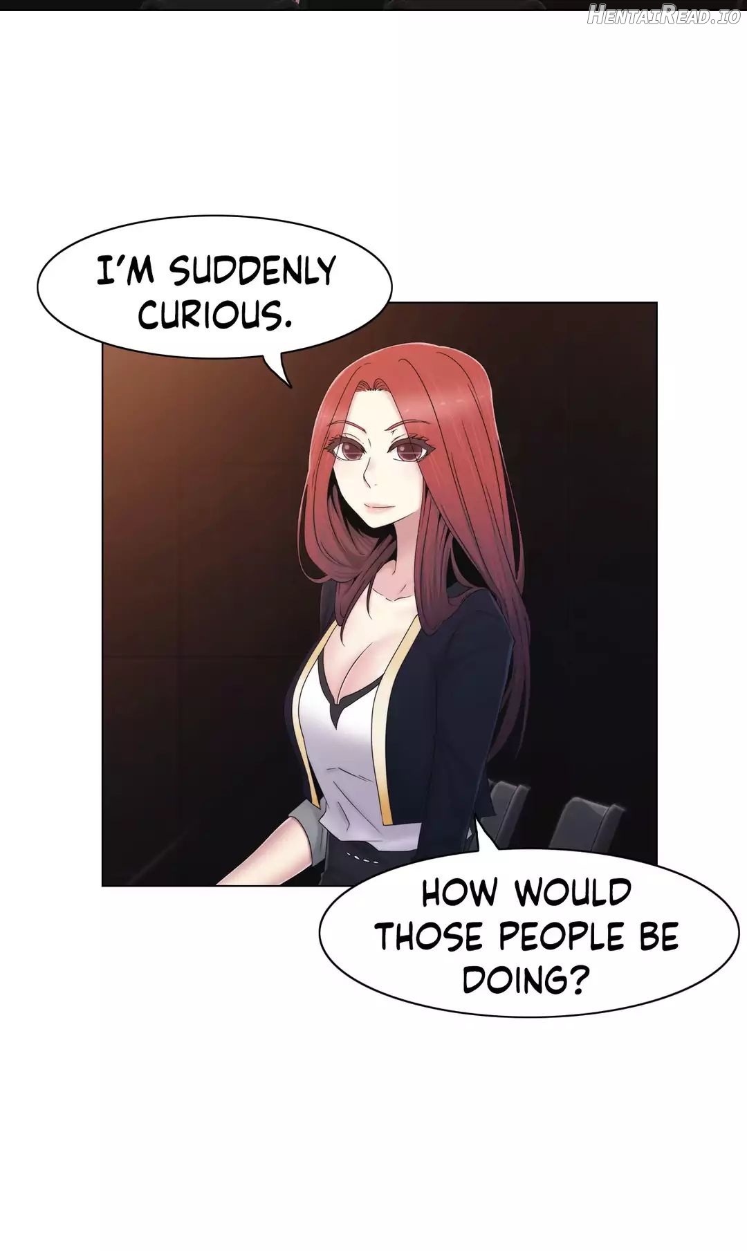 Miss Mystic Chapter 27 - page 33