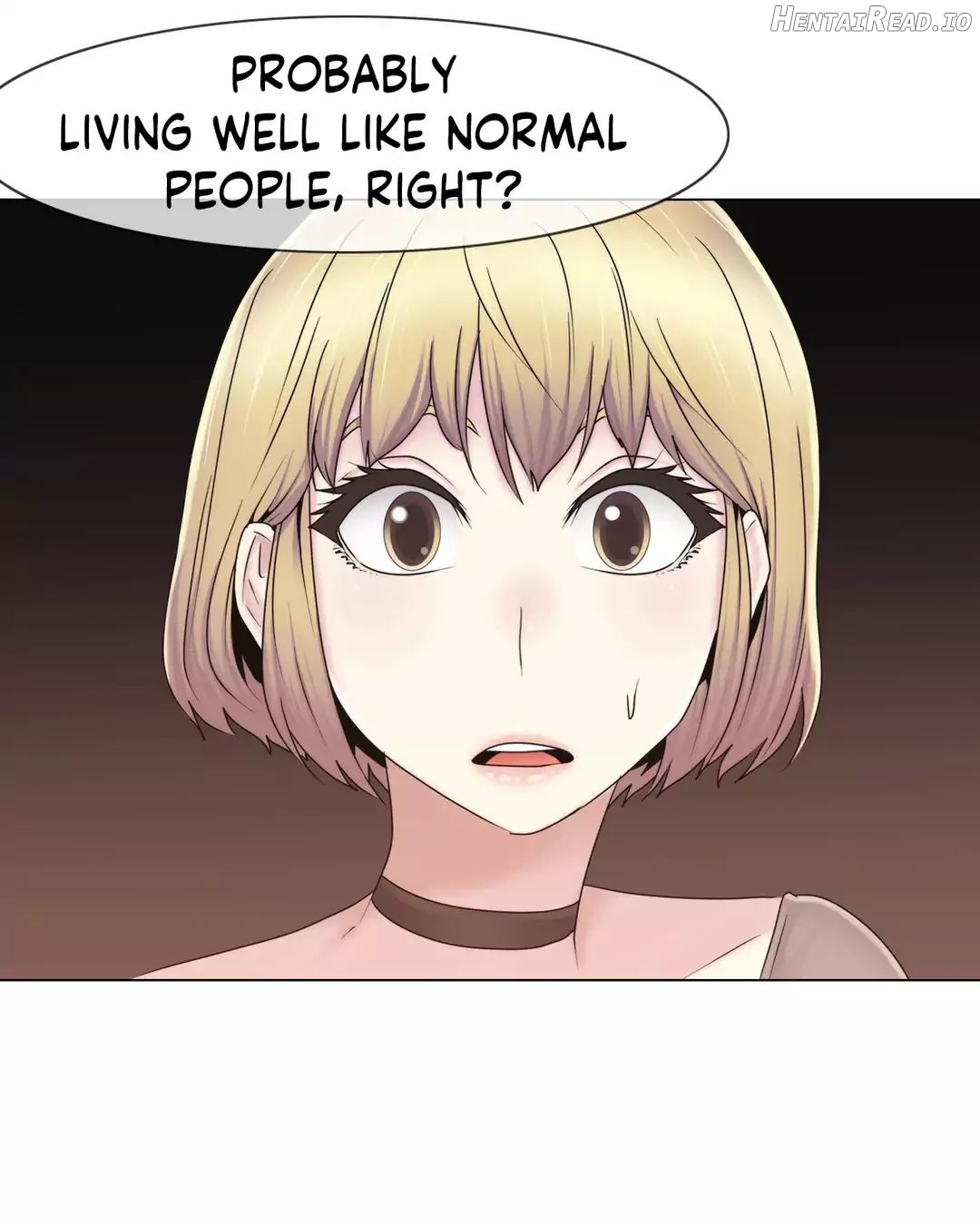 Miss Mystic Chapter 27 - page 34