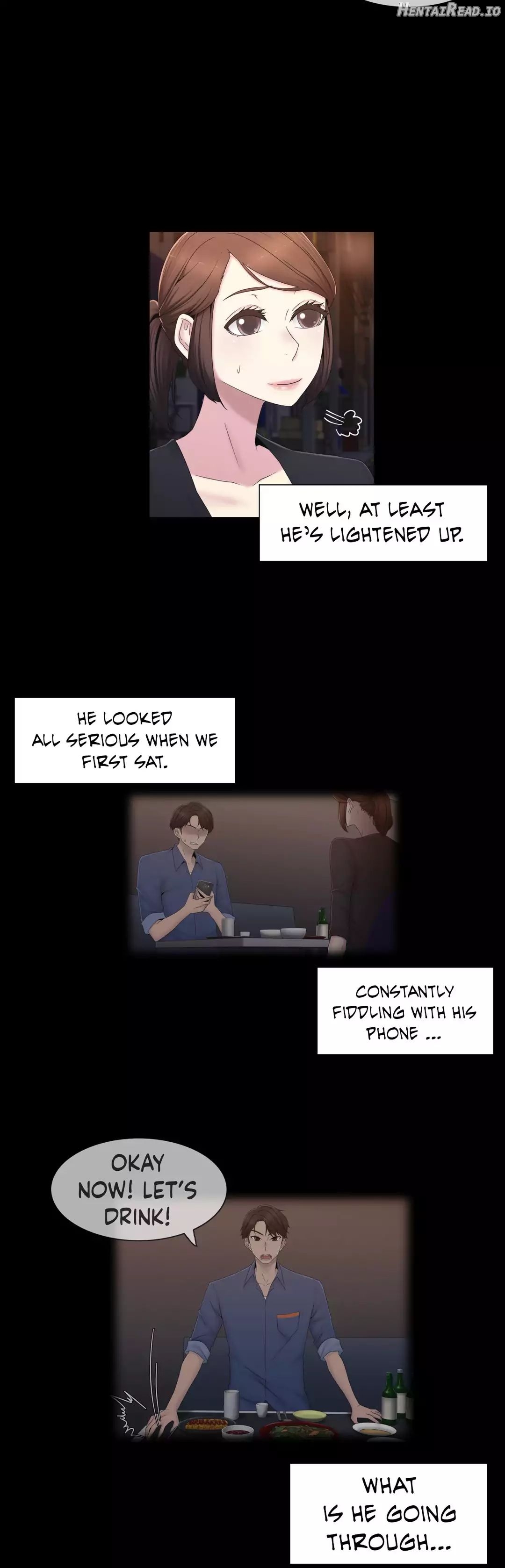 Miss Mystic Chapter 27 - page 4