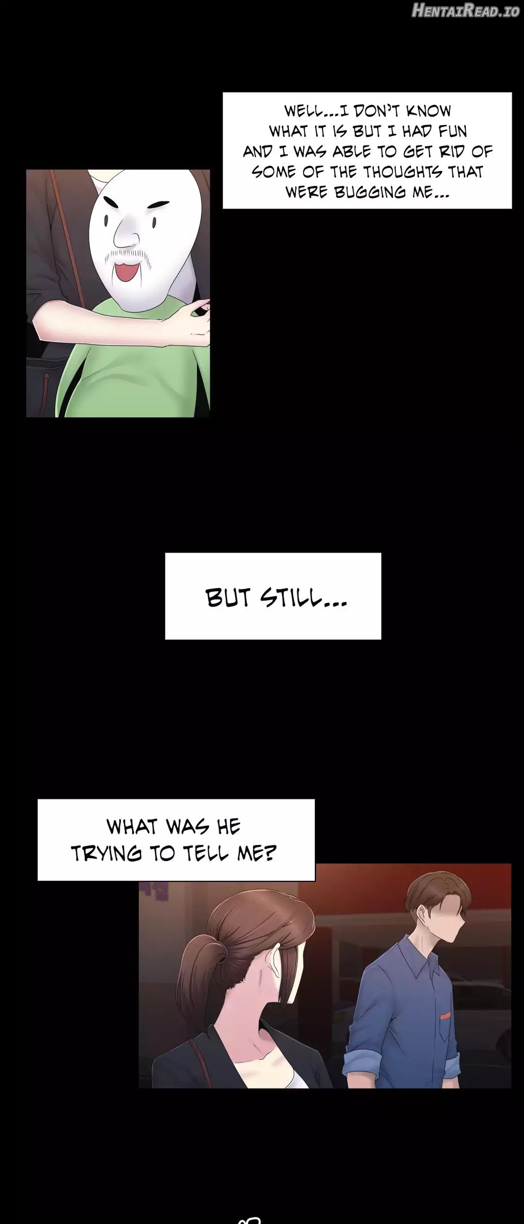 Miss Mystic Chapter 27 - page 5