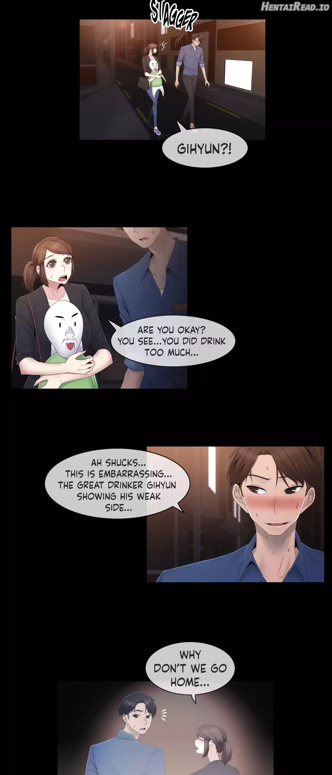 Miss Mystic Chapter 27 - page 6
