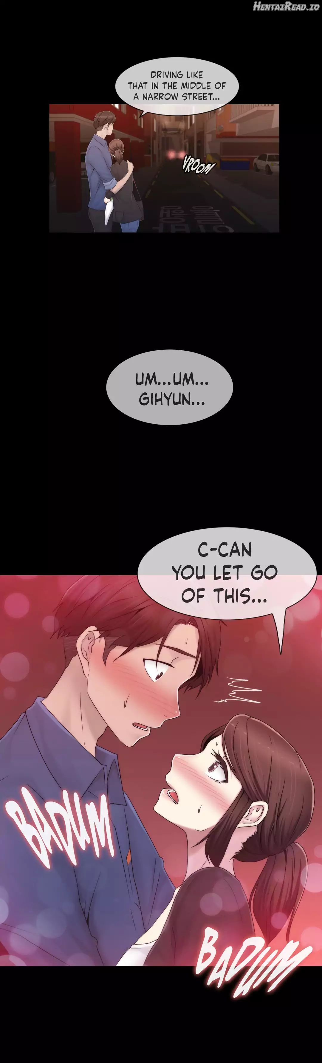 Miss Mystic Chapter 27 - page 8