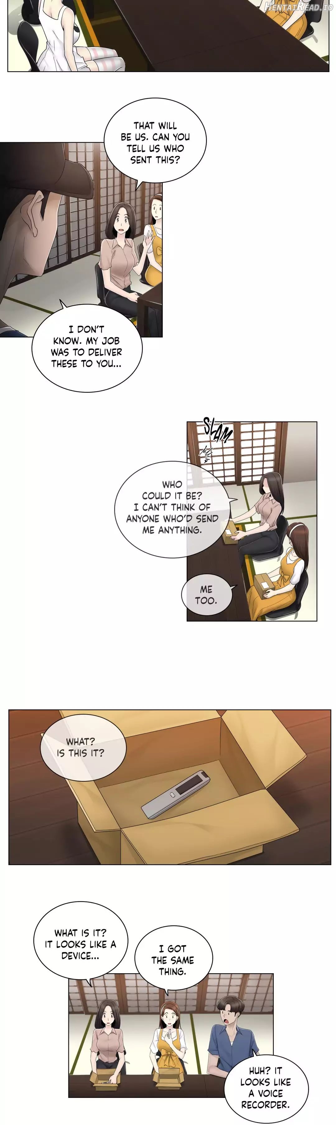 Miss Mystic Chapter 59 - page 2