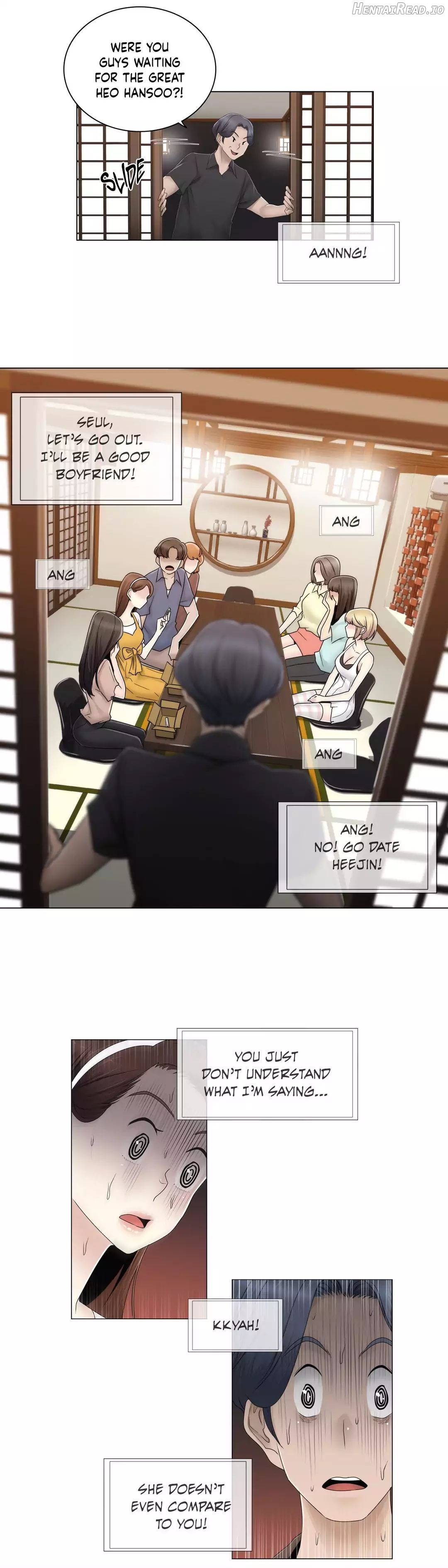 Miss Mystic Chapter 59 - page 5