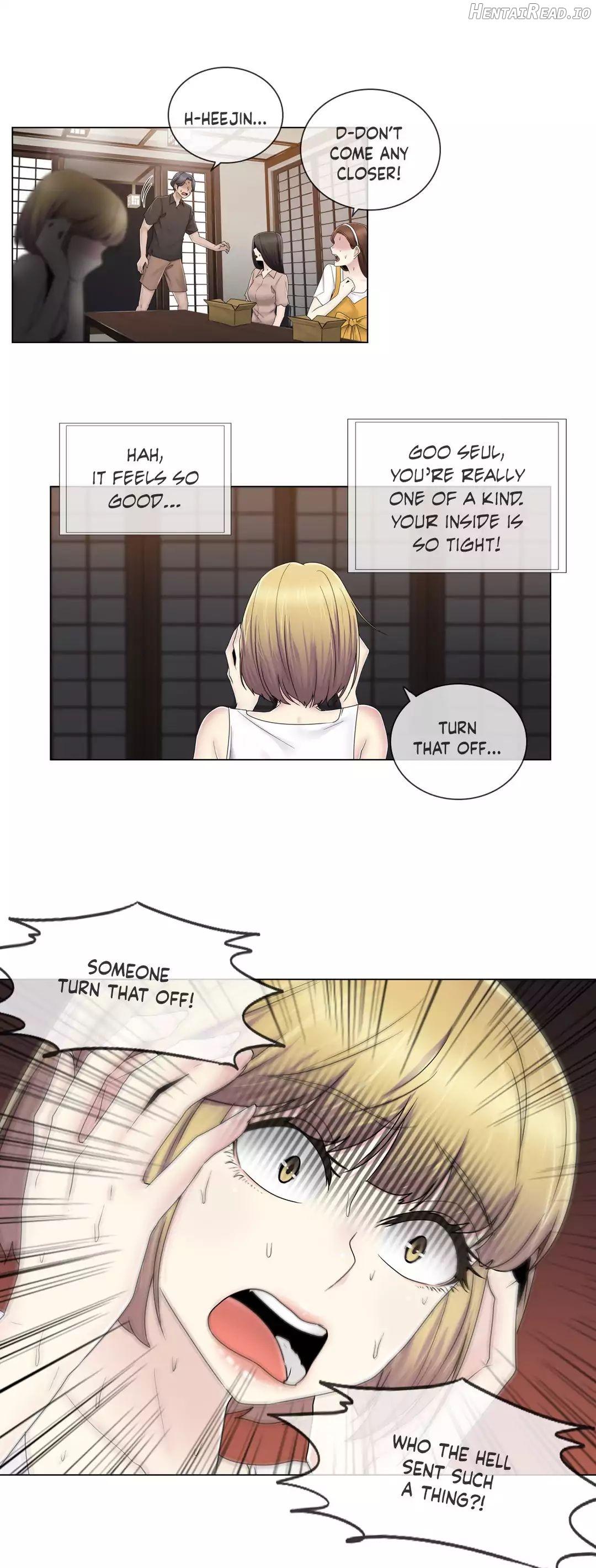 Miss Mystic Chapter 59 - page 7