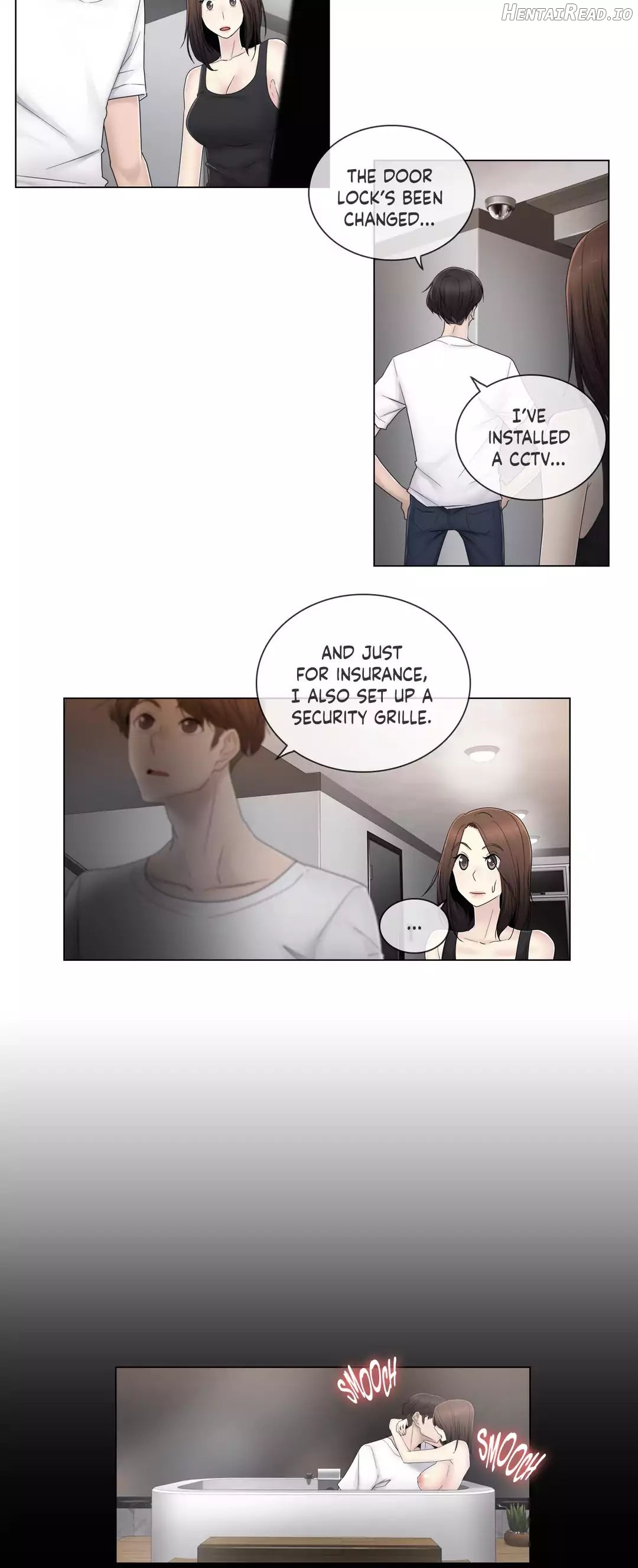 Miss Mystic Chapter 61 - page 2