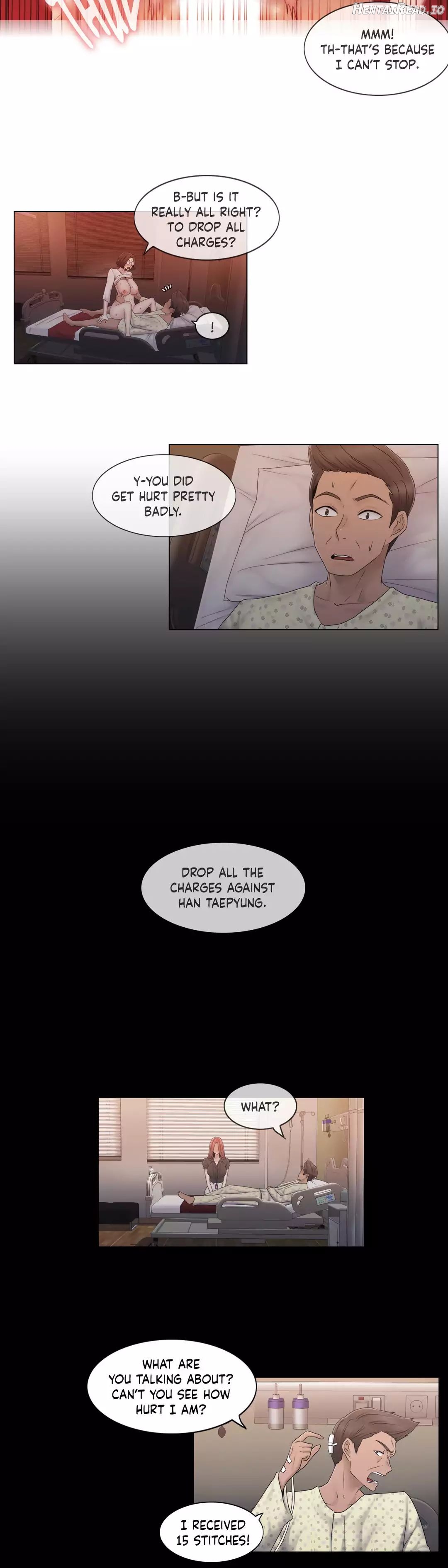 Miss Mystic Chapter 30 - page 15