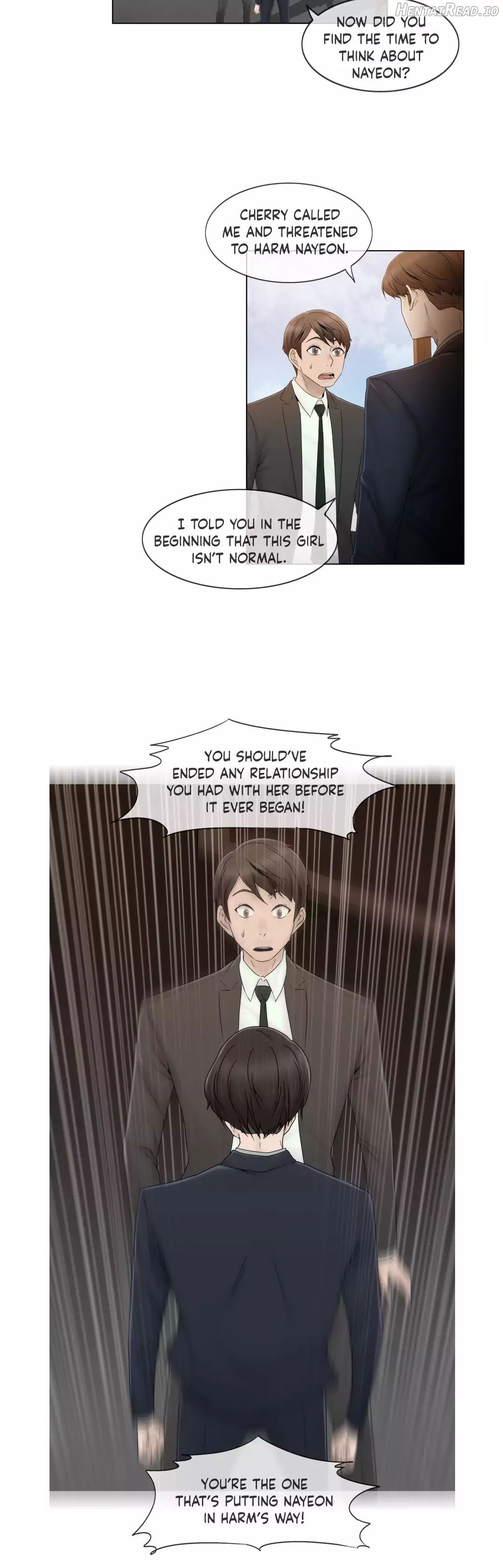 Miss Mystic Chapter 30 - page 2