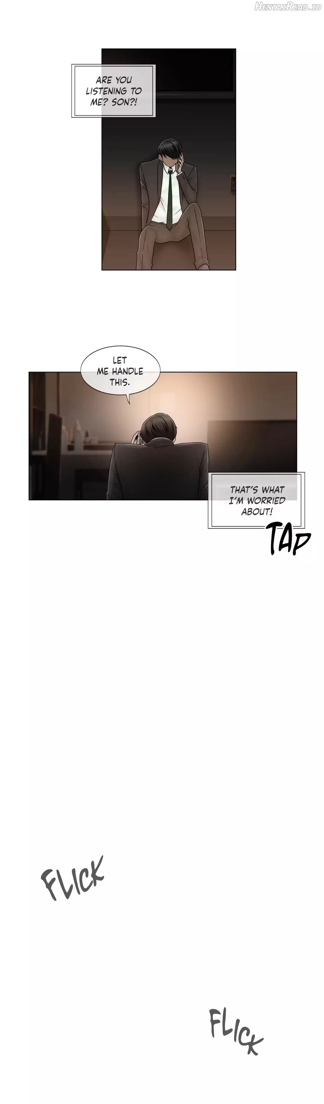 Miss Mystic Chapter 31 - page 15