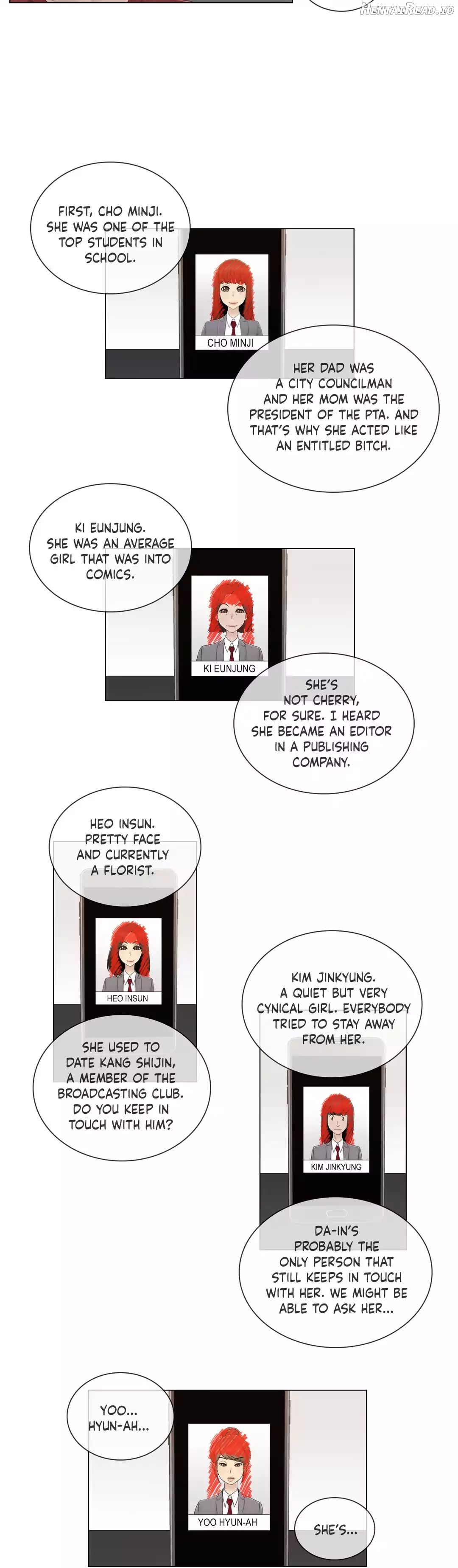 Miss Mystic Chapter 64 - page 2