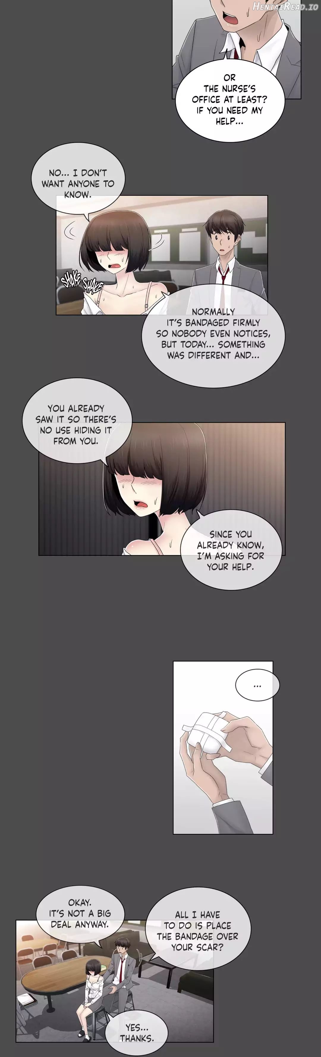 Miss Mystic Chapter 65 - page 2