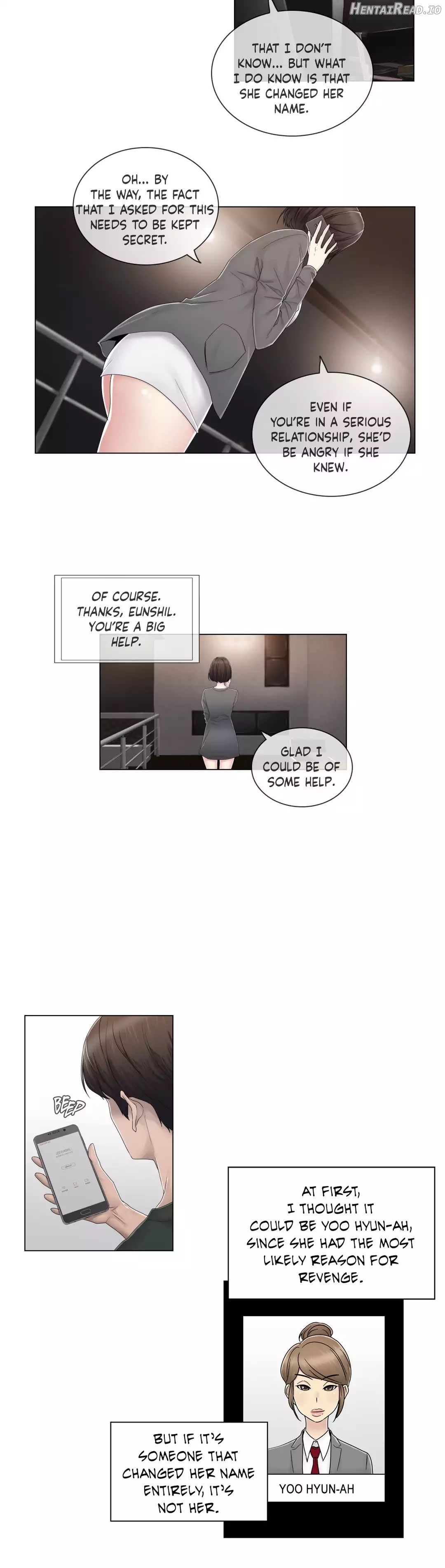 Miss Mystic Chapter 66 - page 2