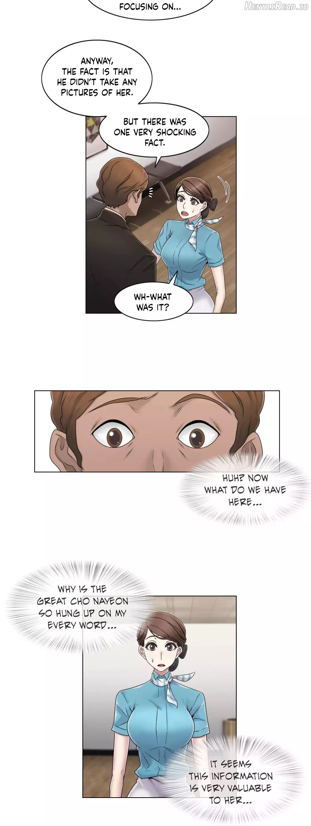 Miss Mystic Chapter 33 - page 2
