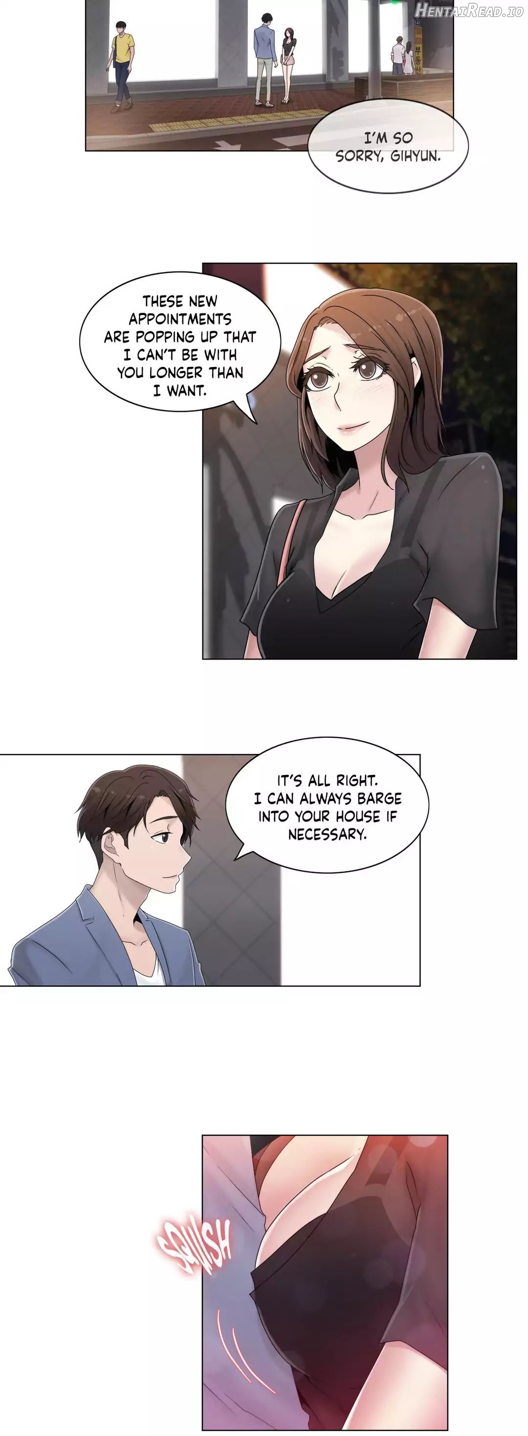 Miss Mystic Chapter 35 - page 15