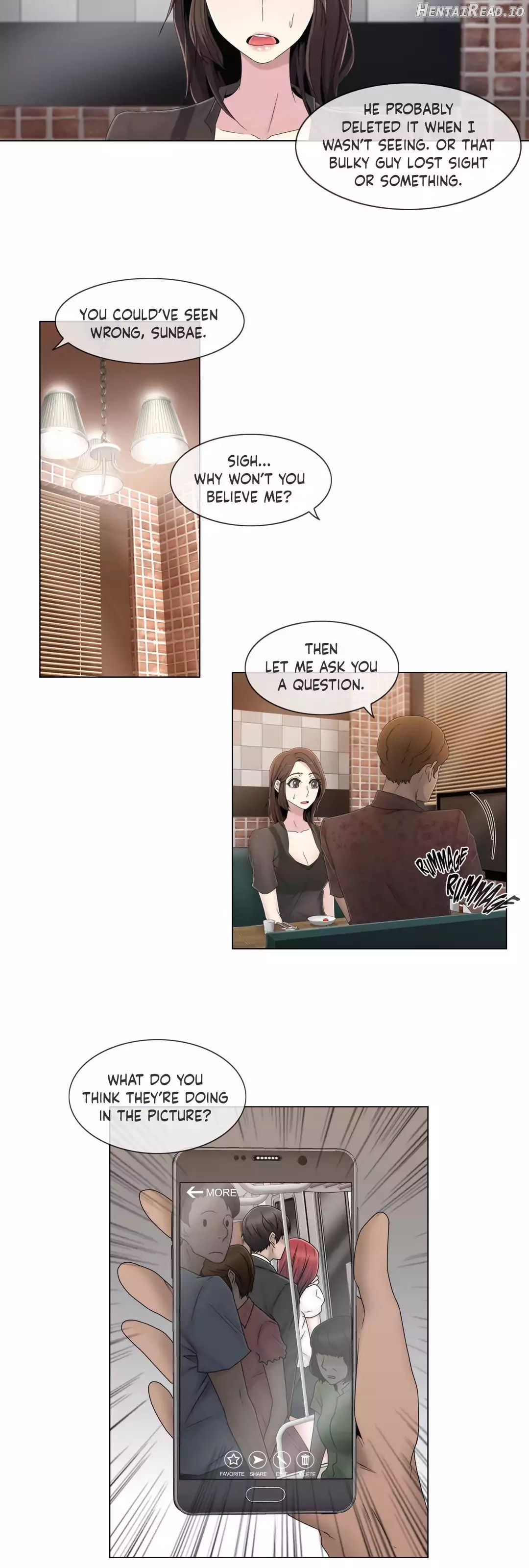 Miss Mystic Chapter 36 - page 2