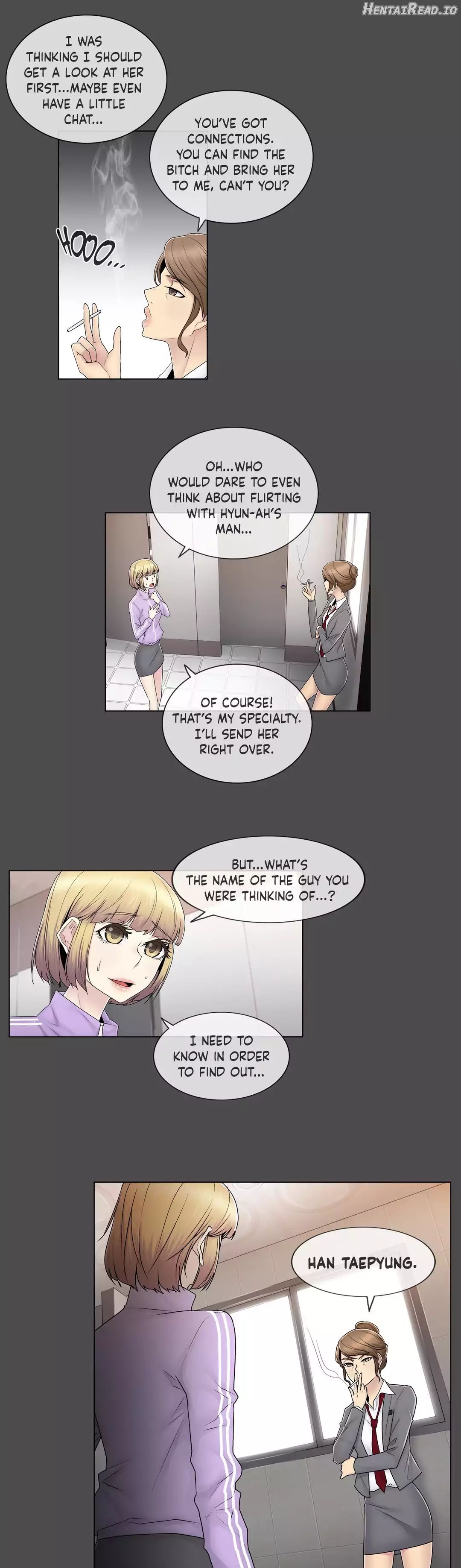 Miss Mystic Chapter 70 - page 11
