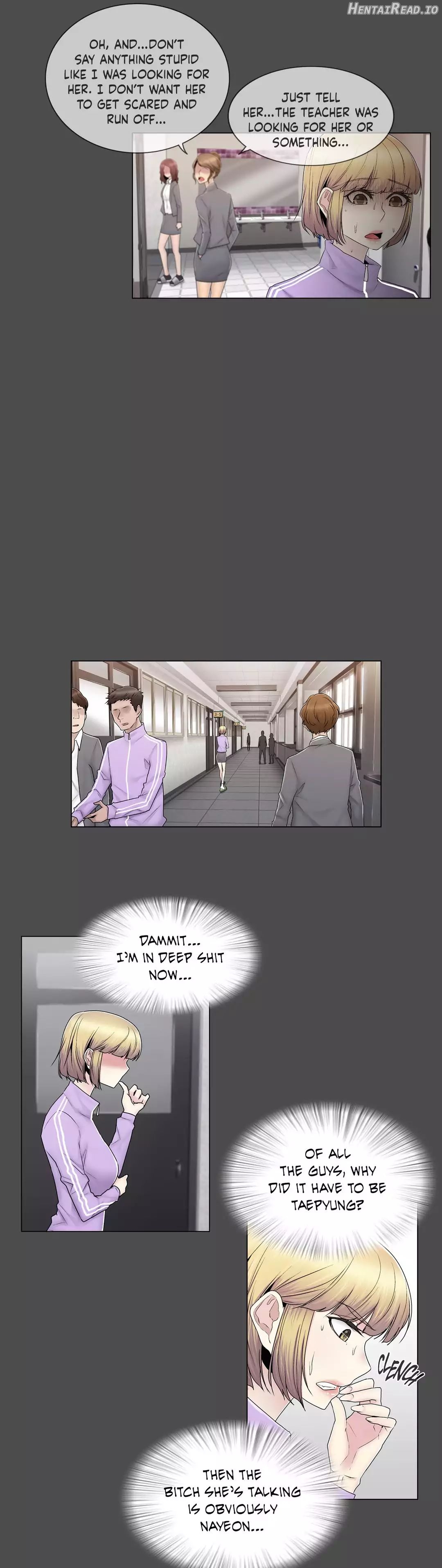 Miss Mystic Chapter 70 - page 13