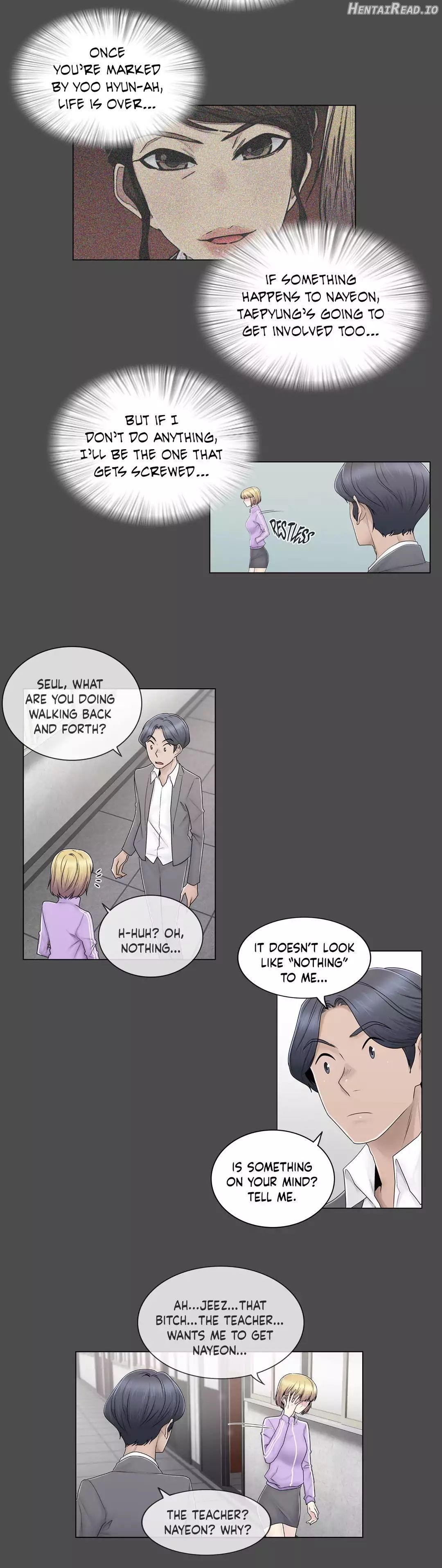 Miss Mystic Chapter 70 - page 14