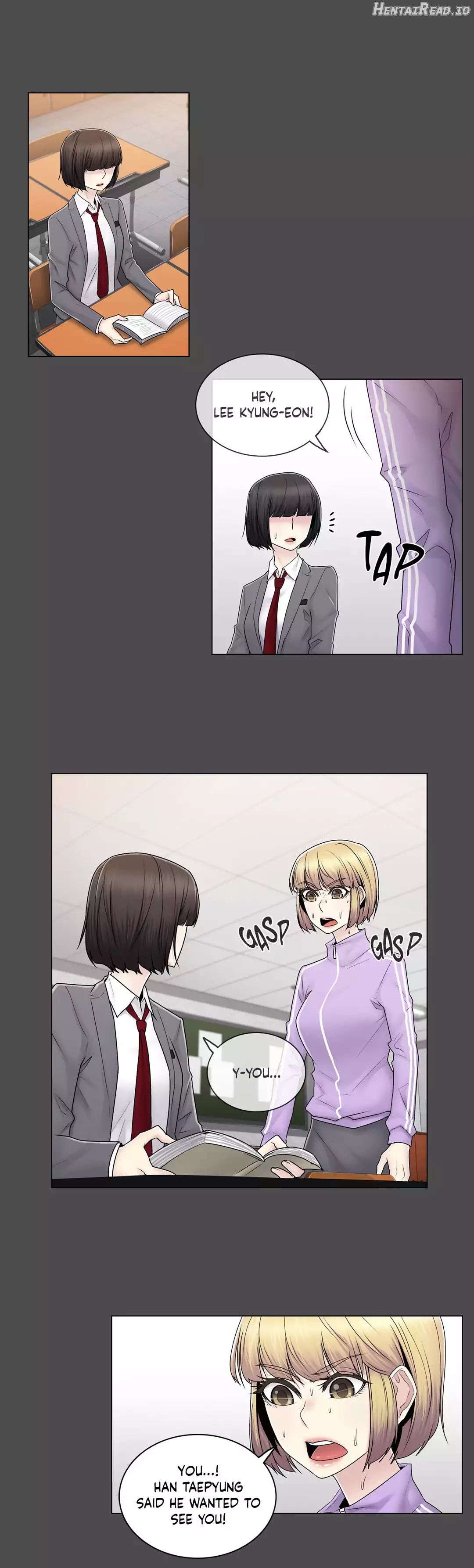 Miss Mystic Chapter 70 - page 17