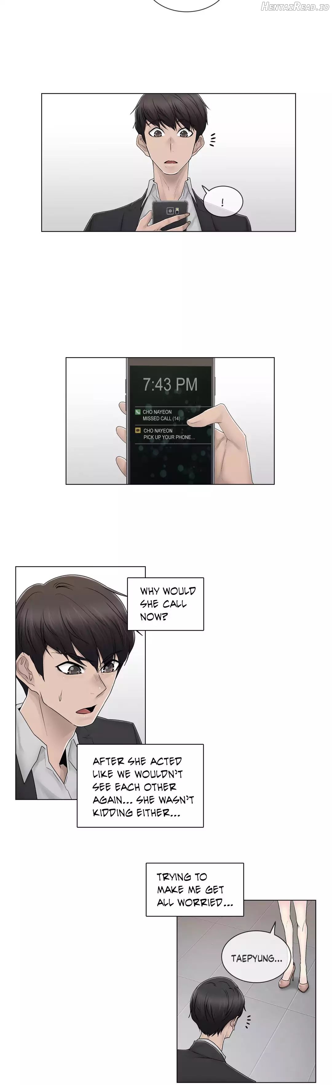 Miss Mystic Chapter 70 - page 2