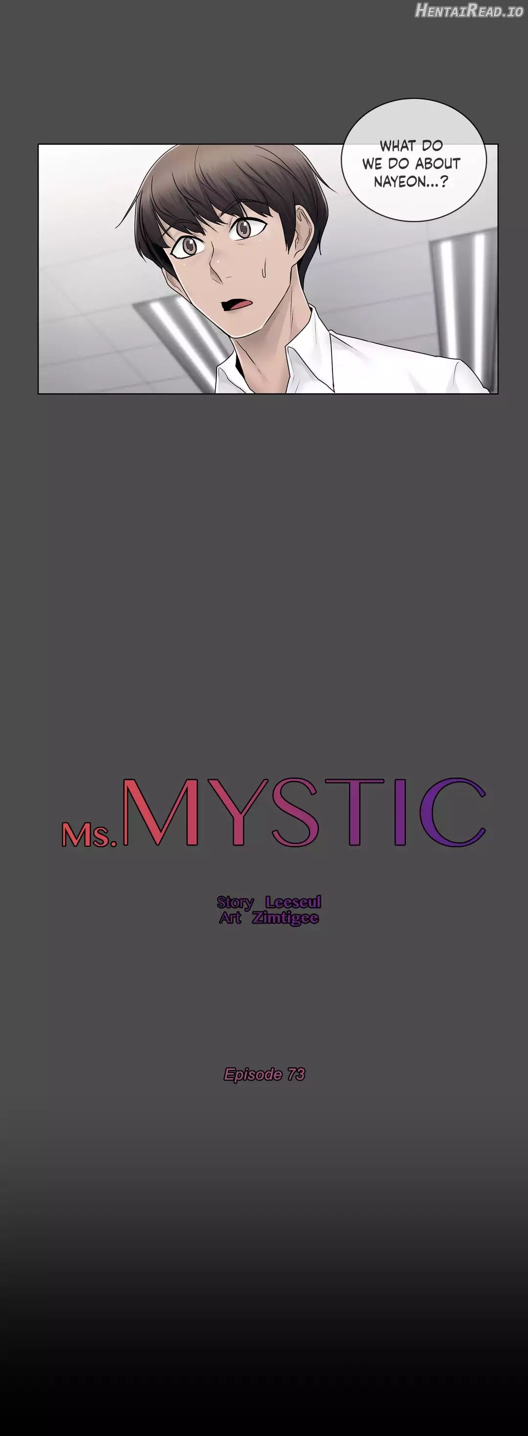 Miss Mystic Chapter 73 - page 3