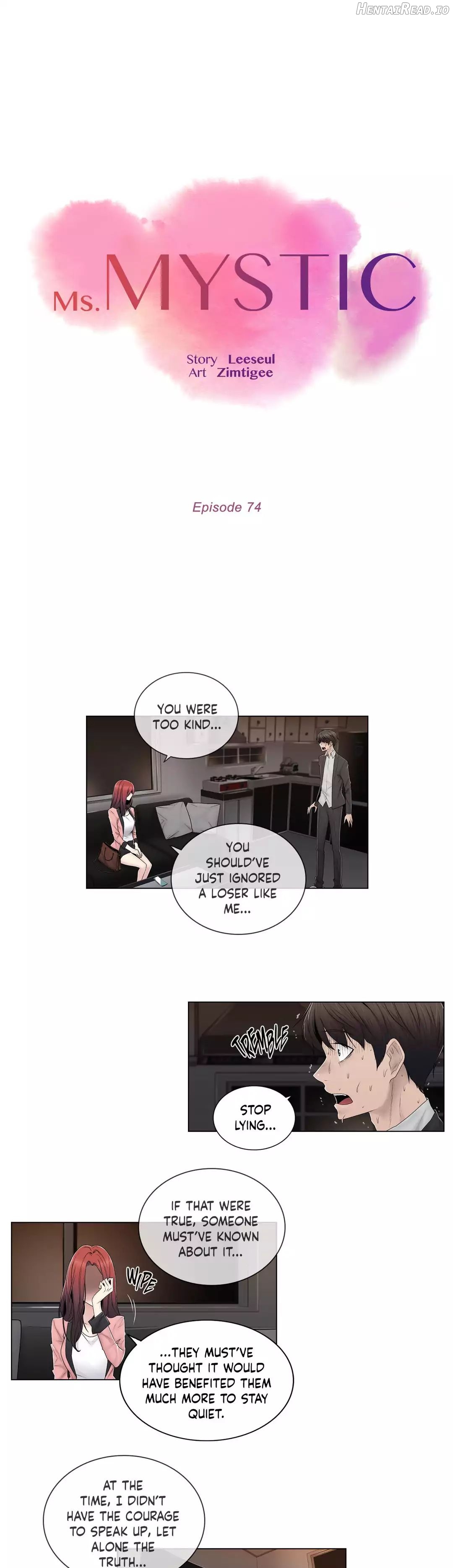 Miss Mystic Chapter 74 - page 1