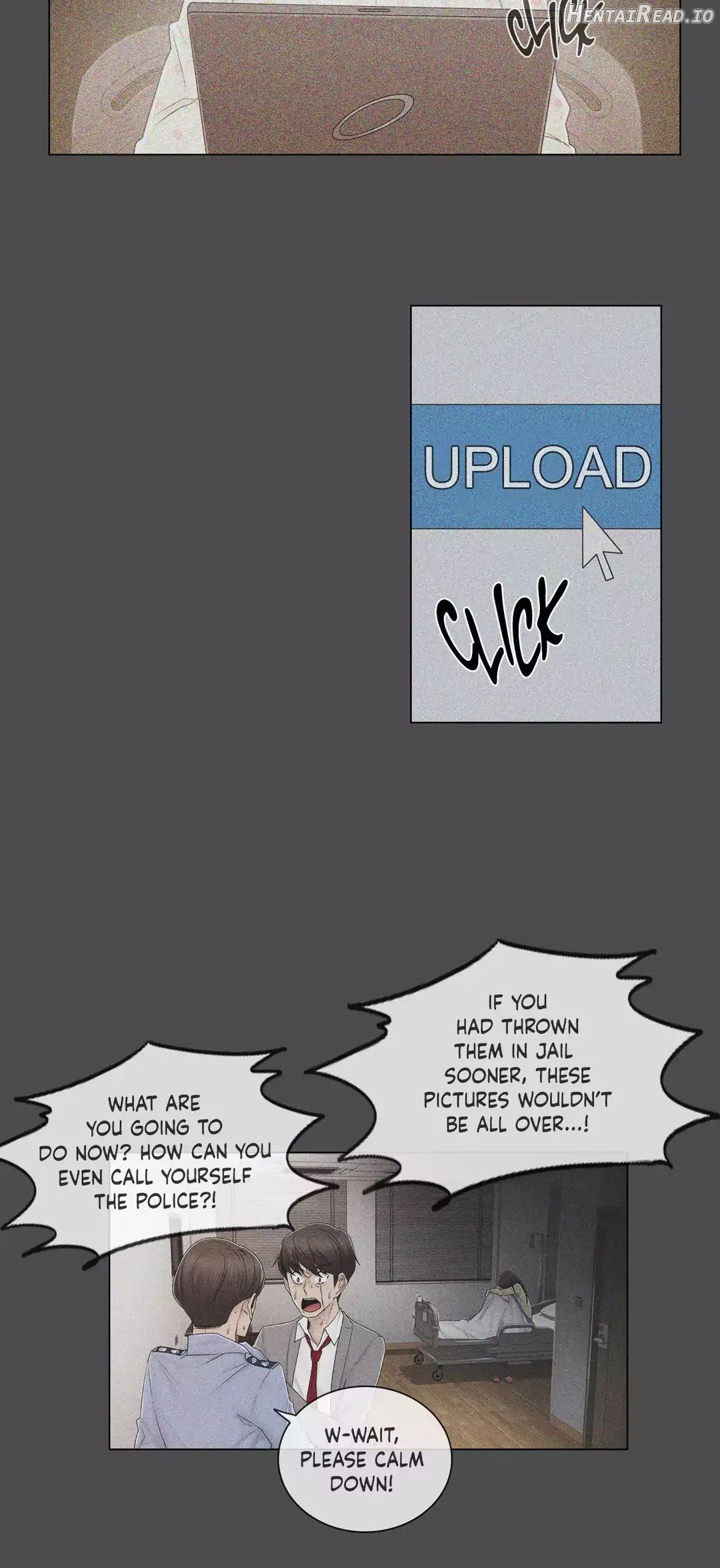 Miss Mystic Chapter 74 - page 10