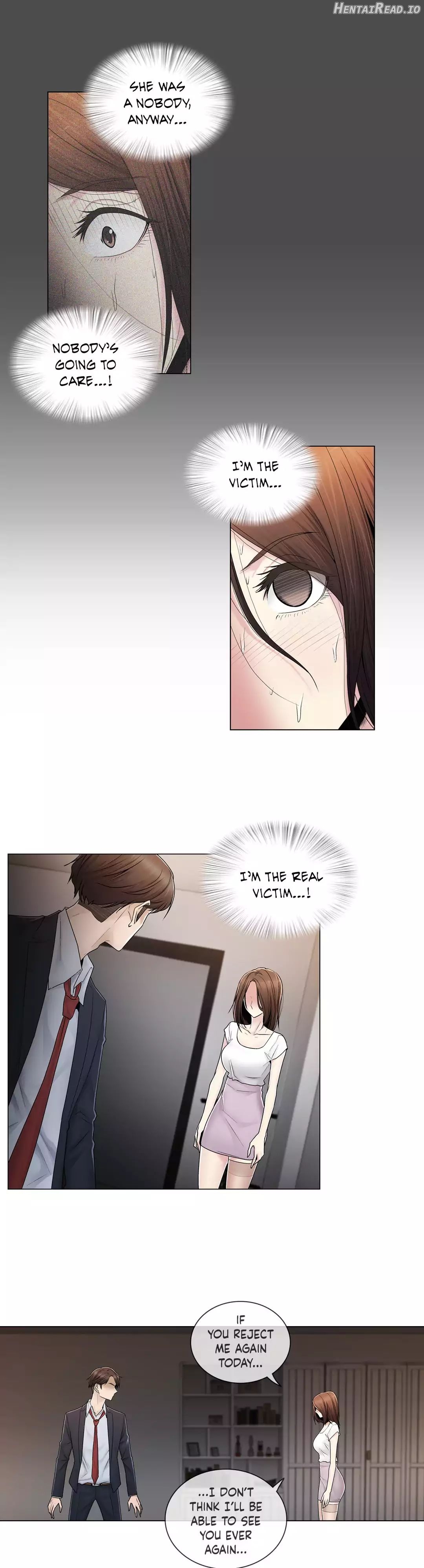 Miss Mystic Chapter 74 - page 11