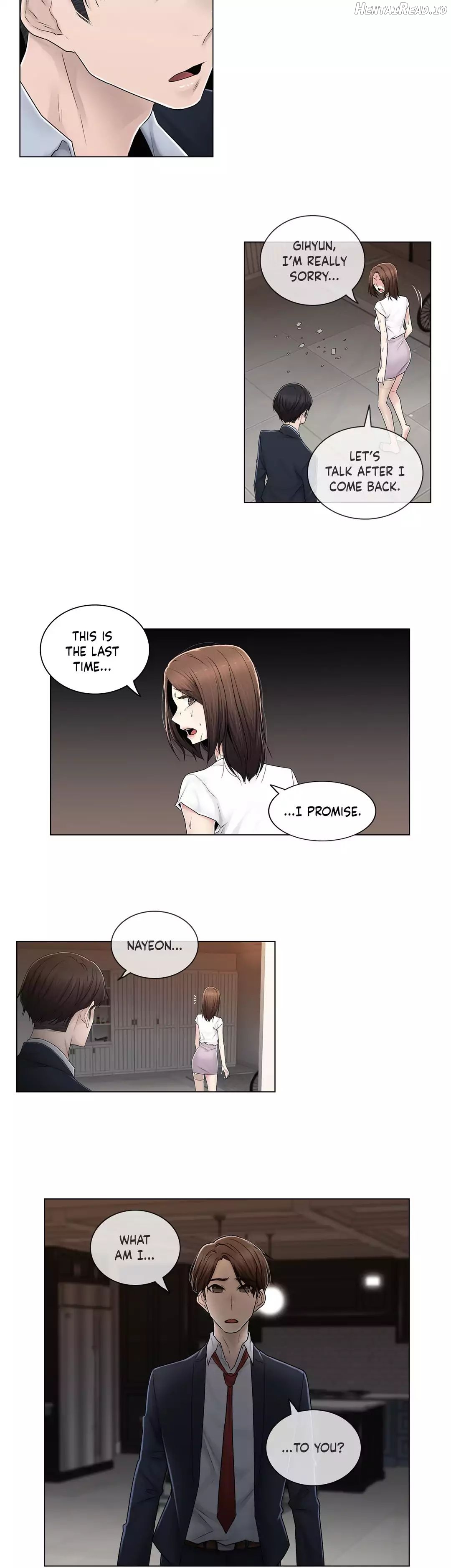 Miss Mystic Chapter 74 - page 16