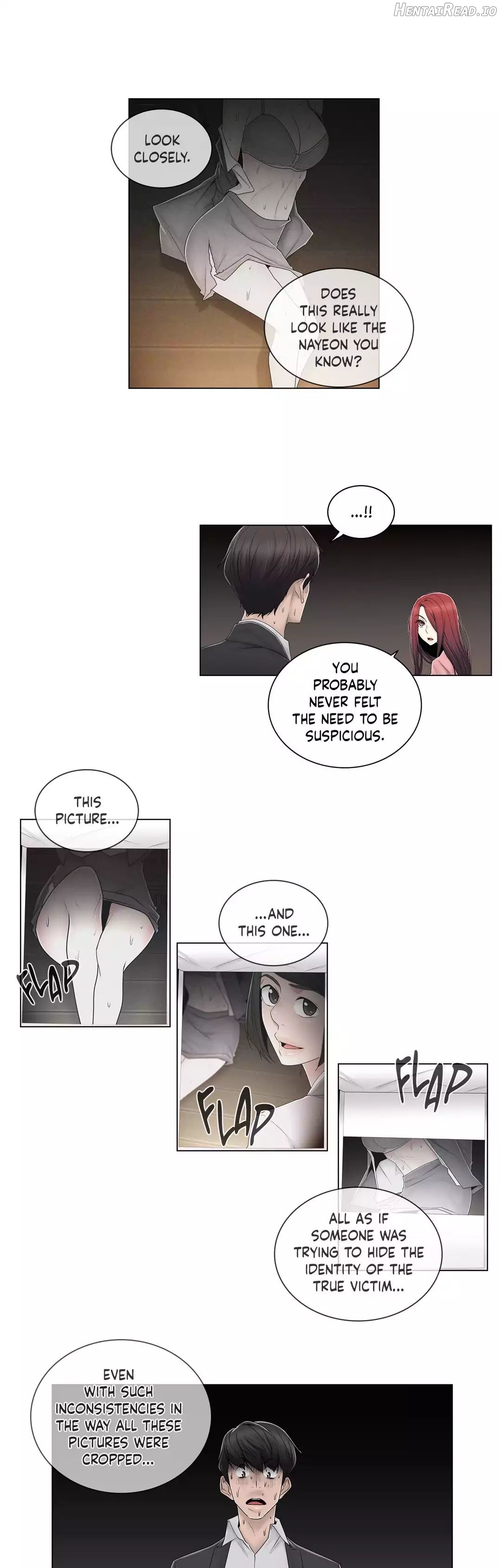Miss Mystic Chapter 74 - page 3