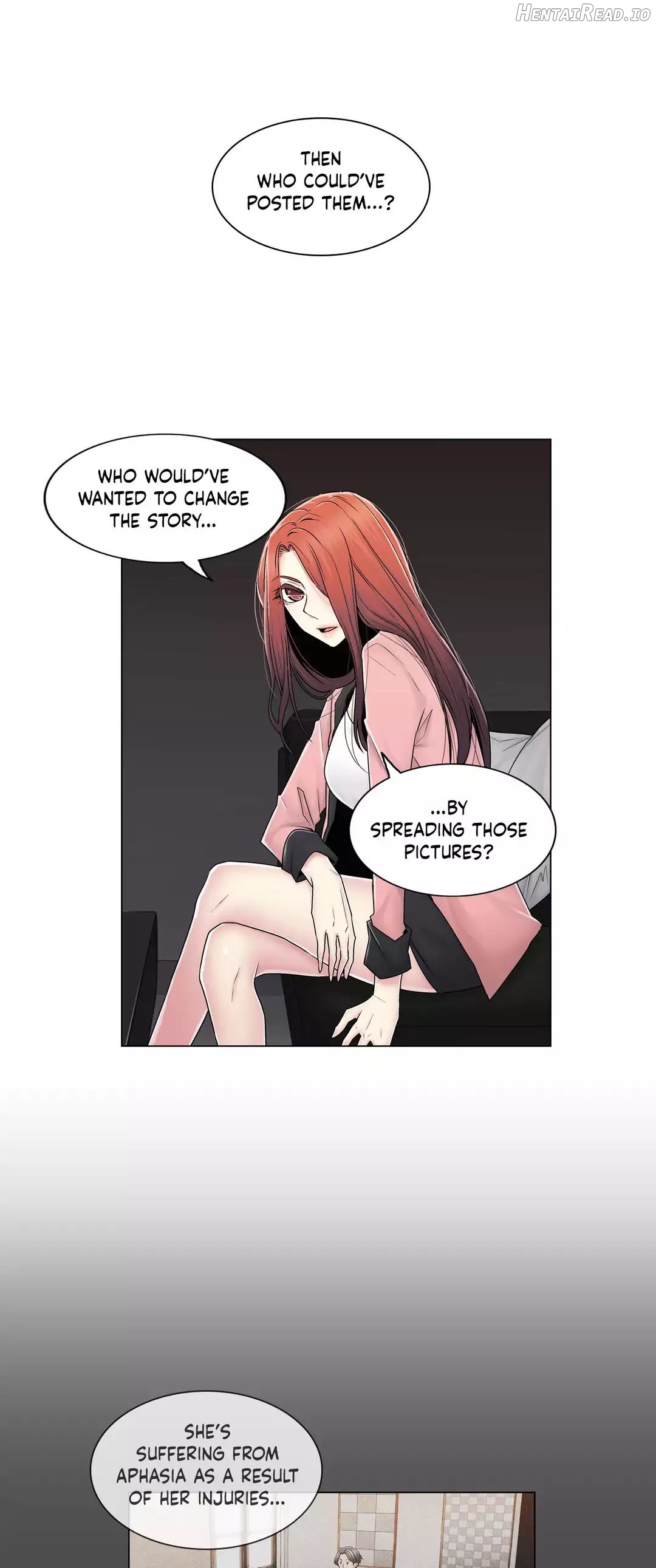 Miss Mystic Chapter 74 - page 5