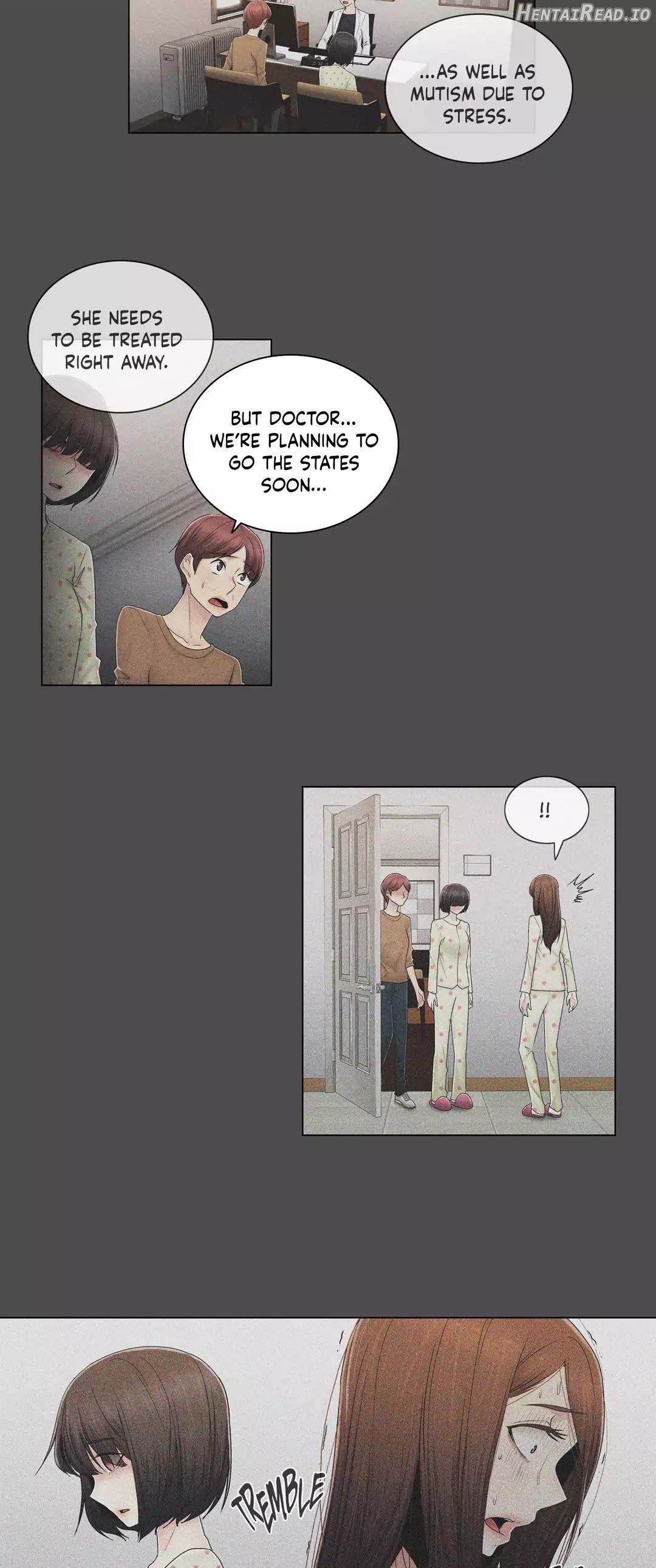 Miss Mystic Chapter 74 - page 6