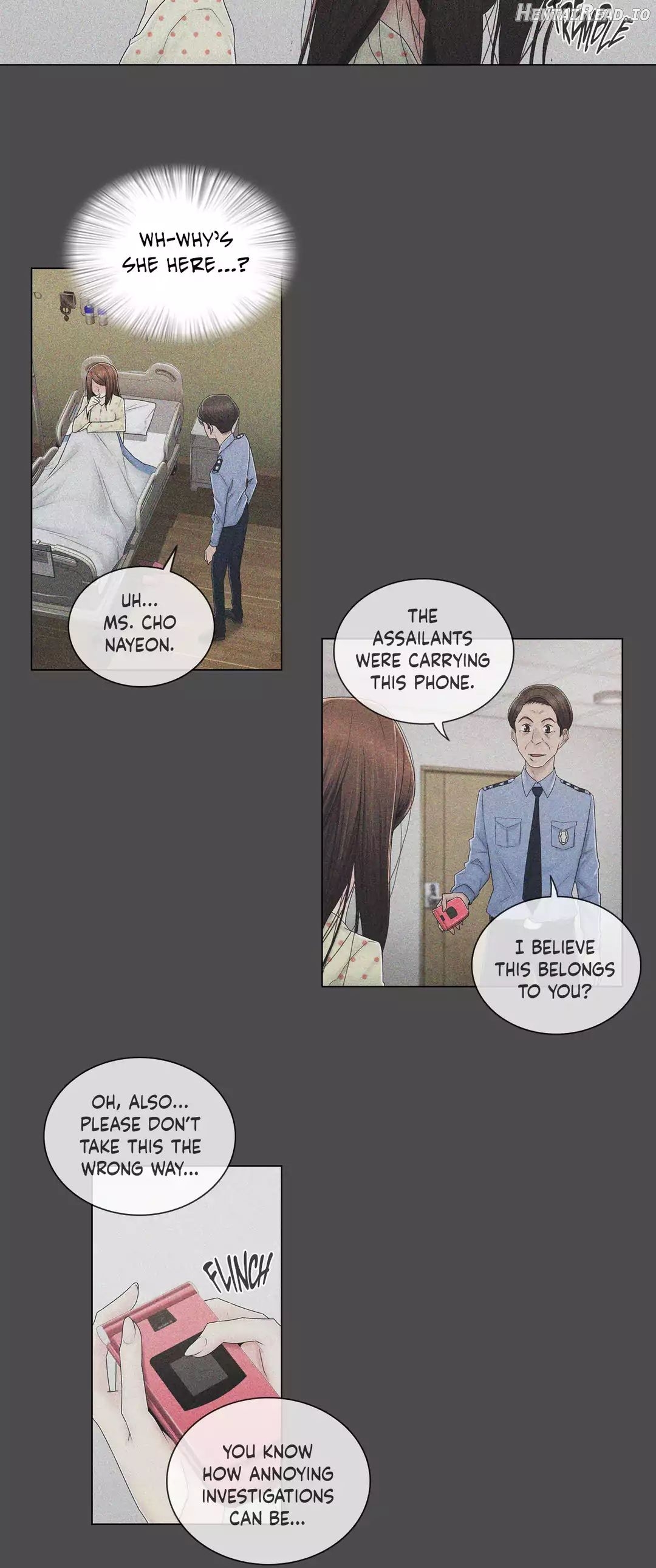 Miss Mystic Chapter 74 - page 7