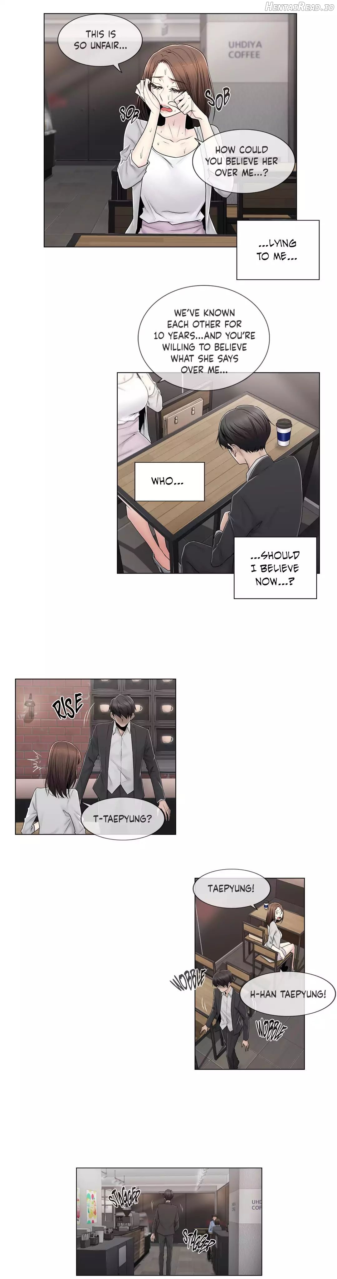 Miss Mystic Chapter 75 - page 4
