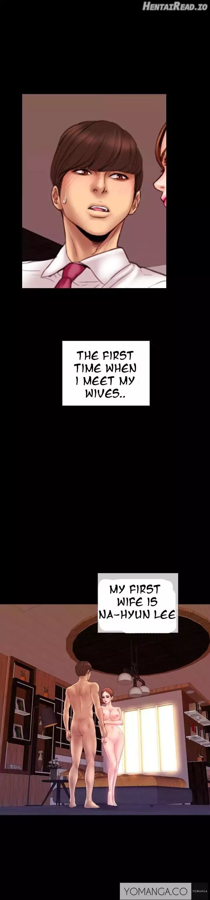 My Wives Chapter 4 - page 6
