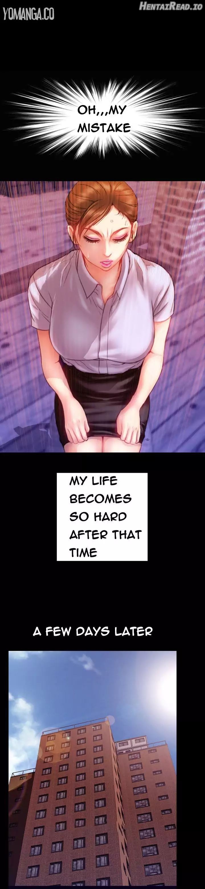 My Wives Chapter 7 - page 10