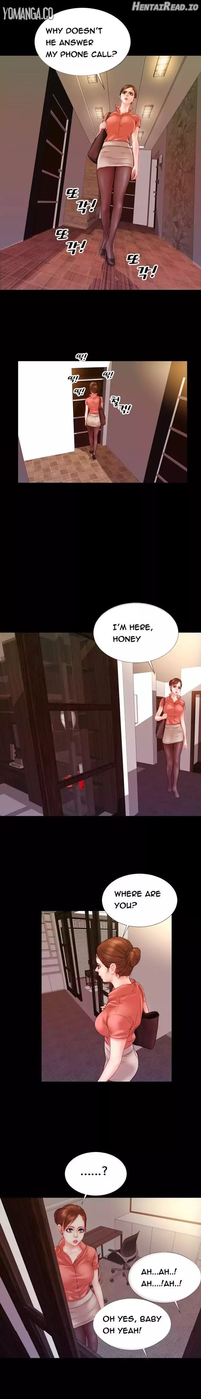 My Wives Chapter 7 - page 11
