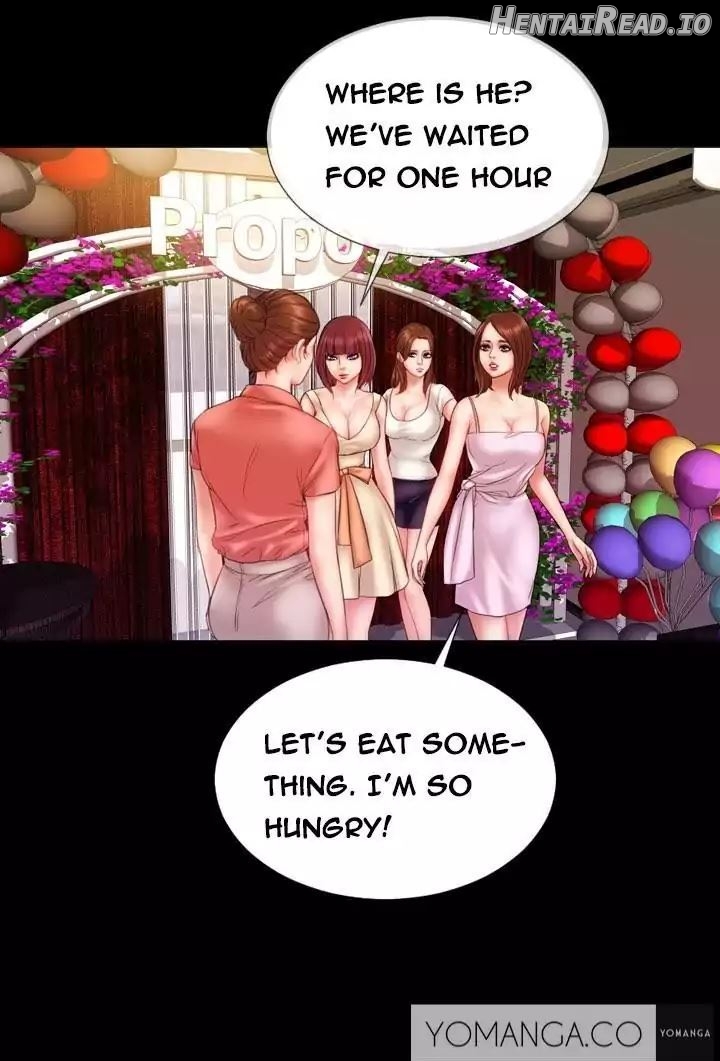 My Wives Chapter 8 - page 5