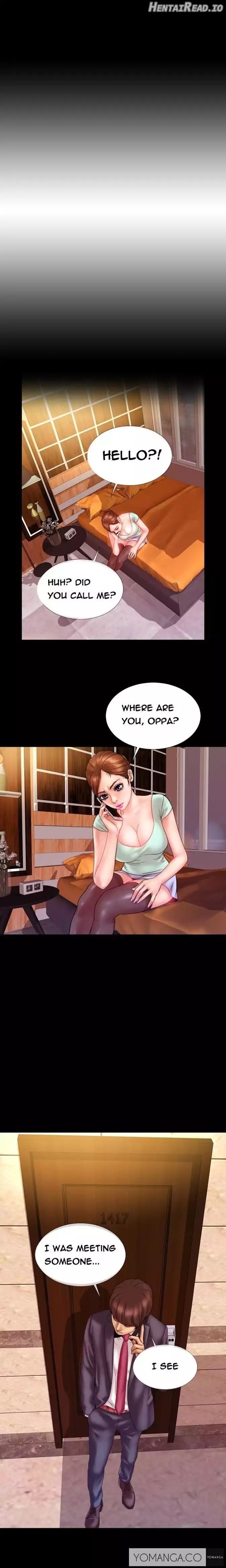 My Wives Chapter 8 - page 8